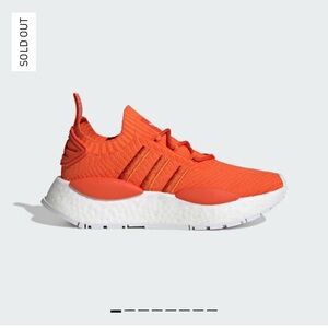 EUC Adidas NMD_W1 sneakers